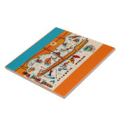 Long Beach Island NJ Fliese (Seite)