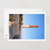 Long Beach Island. Postkarte (Vorne/Hinten)