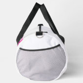 LONG BEACH ISLAND-REISETASCHE DUFFLE BAG (Rechts)