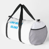LONG BEACH ISLAND-REISETASCHE DUFFLE BAG (Rechte Ecke)