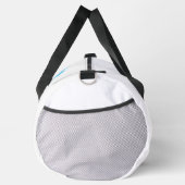 LONG BEACH ISLAND-REISETASCHE DUFFLE BAG (Rechts)