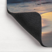 Long Beach Kalifornien Mousepad (Ecke)