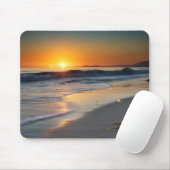 Long Beach Kalifornien Mousepad (Mit Mouse)