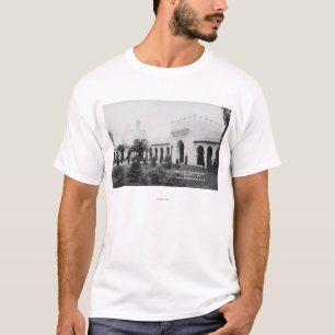 Long Beach, Kalifornien pazifische T-Shirt