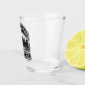 Long Beach, Kalifornien Schnapsglas (Rechts)