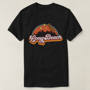 Long Beach, Kalifornien T-Shirt