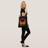 Long Beach Kalifornien  Tasche (Am Model)