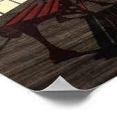 Long Beach, Long Island, New York Poster (Ecke)