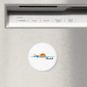 Long Beach Magnet (In Situ (Geschirrspüler))