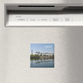 Long Beach Magnet! Magnet (In Situ (Geschirrspüler))