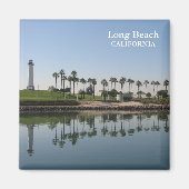 Long Beach Magnet! Magnet (Vorne)