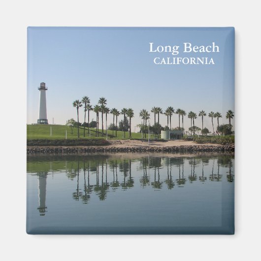 Long Beach Magnet! Magnet (Vorne)