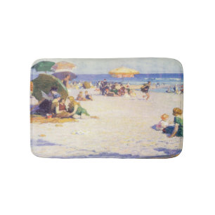 Long Beach (New Yorker Staat) Badematte