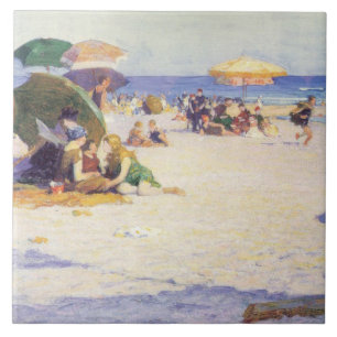 Long Beach (New Yorker Staat) Fliese