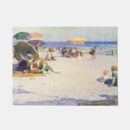 Long Beach (New Yorker Staat) Fußmatte