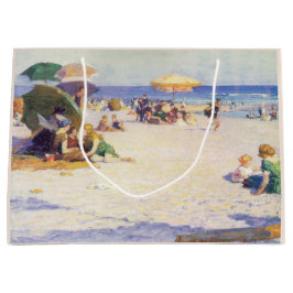 Long Beach (New Yorker Staat) Große Geschenktüte