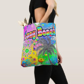 Long Beach Quadro Seasons Tote Bag Tasche (Von Nahem)