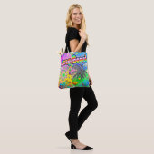 Long Beach Quadro Seasons Tote Bag Tasche (Am Model)