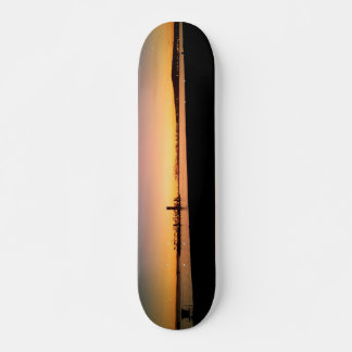 Long Beach Sonnendeck Skateboard