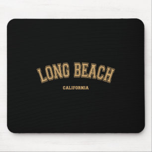 Long Beach Sports Uni Style auf Long Beach Mousepad