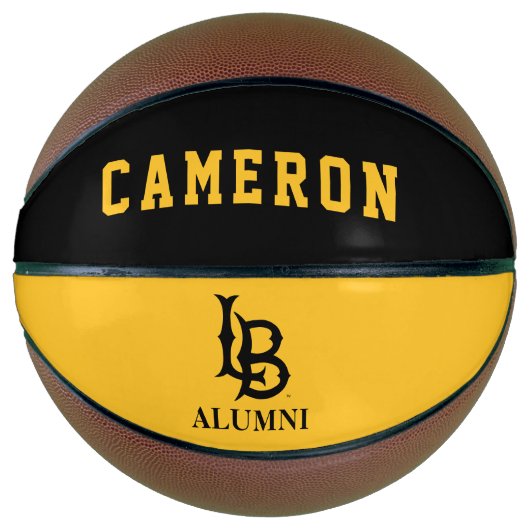 Long Beach Staat Alumni Basketball (Vorderseite)