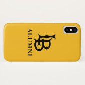 Long Beach Staat Alumni Case-Mate iPhone Hülle (Rückseite (Horizontal))