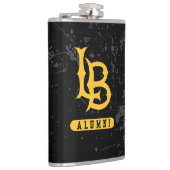 Long Beach Staat Alumni erschüttert Flachmann (Rechts)