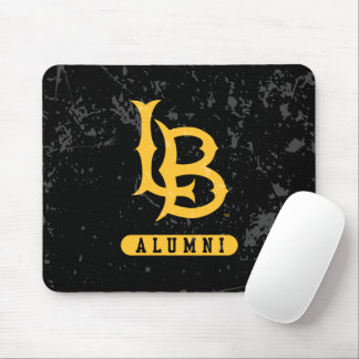 Long Beach Staat Alumni erschüttert Mousepad