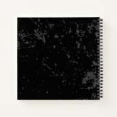 Long Beach Staat Alumni erschüttert Notizblock (Rückseite)