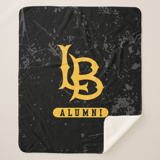 Long Beach Staat Alumni erschüttert Sherpadecke (Vorderseite)