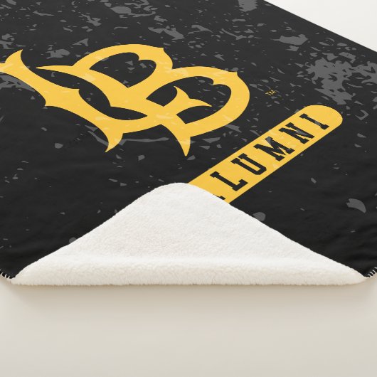 Long Beach Staat Alumni erschüttert Sherpadecke (3/4)