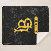 Long Beach Staat Alumni erschüttert Sherpadecke (Vorderseite (Horizontal))