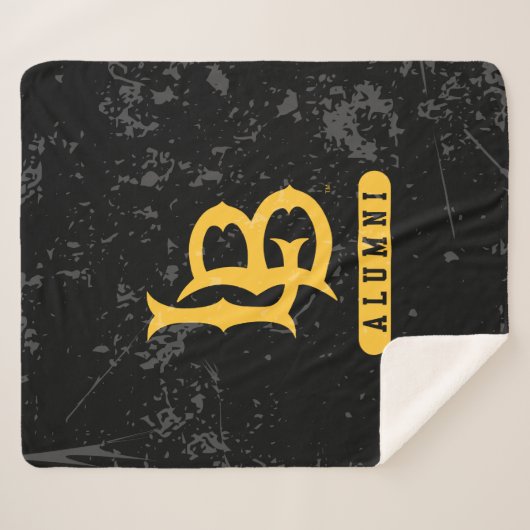 Long Beach Staat Alumni erschüttert Sherpadecke (Vorderseite (Horizontal))