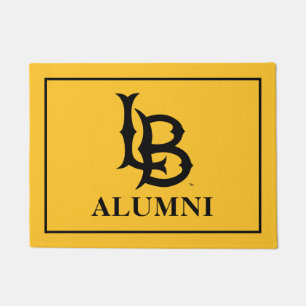 Long Beach Staat Alumni Fußmatte