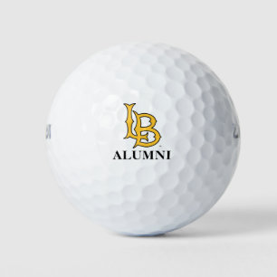 Long Beach Staat Alumni Golfball