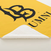 Long Beach Staat Alumni Sherpadecke (3/4)