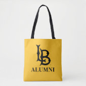 Long Beach Staat Alumni Tasche (Vorderseite)