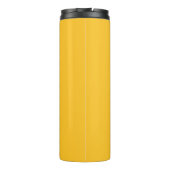 Long Beach Staat Alumni Thermosbecher (Rückseite)