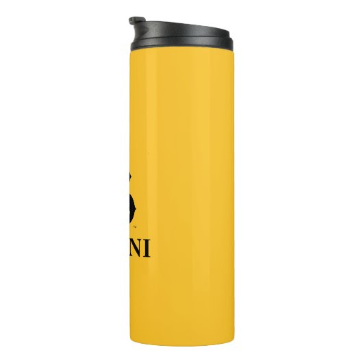 Long Beach Staat Alumni Thermosbecher (Nach rechts gedreht)