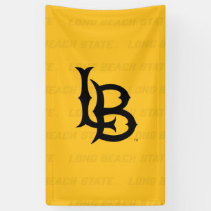 Long Beach Staat Banner