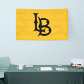 Long Beach Staat Banner (Messeveranstaltung)