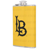 Long Beach Staat Flachmann (Links)