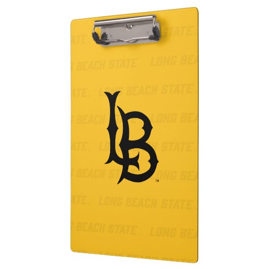 Long Beach Staat Klemmbrett (Links)
