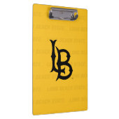 Long Beach Staat Klemmbrett (Rechts)