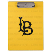 Long Beach Staat Klemmbrett (Vorderseite)