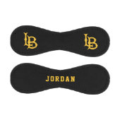 Long Beach Staat Logo Baseball (Paneele)