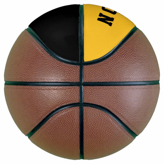 Long Beach Staat Logo Basketball (Rechts)