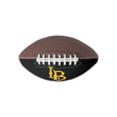 Long Beach Staat Logo Football (Vorderseite)