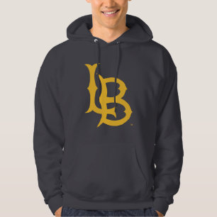 Long Beach Staat Logo Hoodie