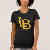 Long Beach Staat Logo T-Shirt (Vorderseite)